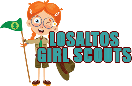 Losal Tos Girl Scouts